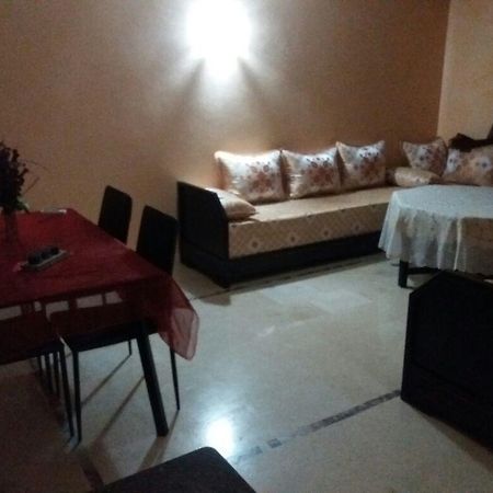 Apartment Les Palmiers Marrakesh Esterno foto